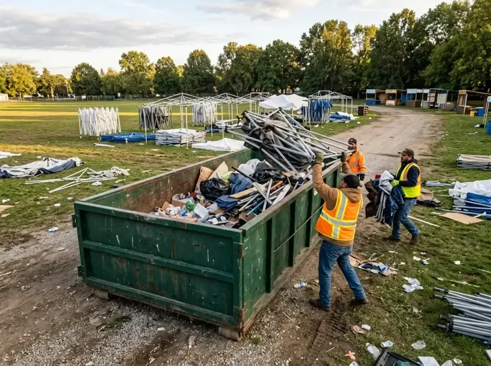 temporary-event-waste-containe-016 — frequently asked questions, Roll-Off Dumpster Rental Services in Raynham Center, MA